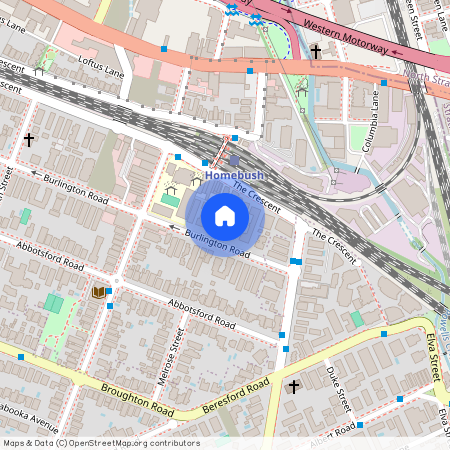 6/13 Burlington Road, NSW 2140, Homebush