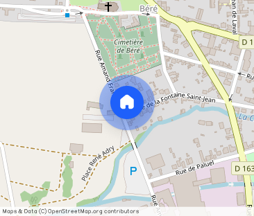 Location Appartement 3 pièces 50m² CHATEAUBRIANT 44110 - Photo 1