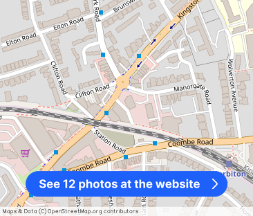 Burnham Street Kingston KT2 - Photo 1