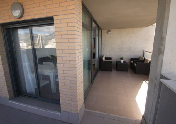 Penthouse In An Exclusive Residential Area For Long Term Rental