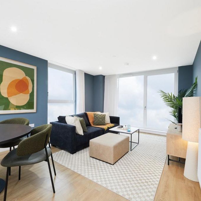 Studio to rent - Photo 1