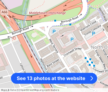 West Terrace, Middlesbrough, North Yorkshire, TS3 - Photo 1