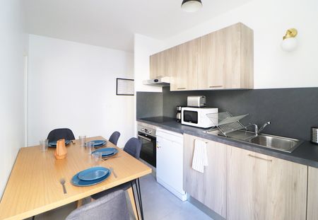 Strasbourg - Hestia 1 - Chambre 2 - Photo 5