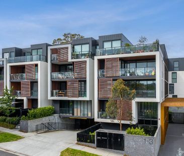 Modern Apartment Living with Exceptional Facilities - Photo 3