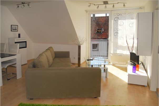 2 Zimmer in Düsseldorf - Photo 1