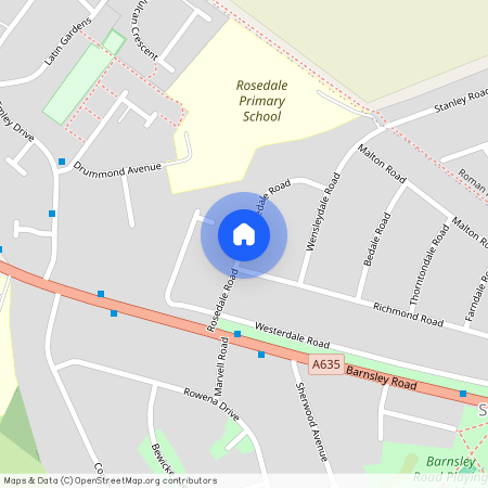 Building Rosedale Road - hg-horizon-properties - 1495004, Doncaster