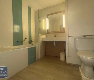 Appartement à louer 1 pièce 25.83m² - Photo 1