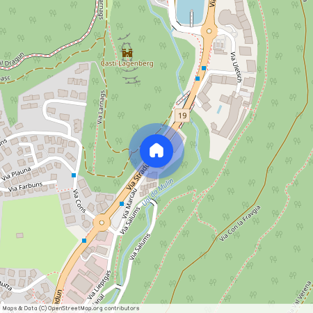 7031, Laax GR, Via Marcau, 6