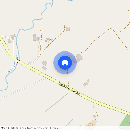 326 Crockanboy Road, Omagh, BT79 8HA