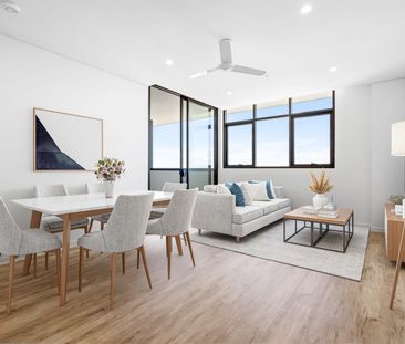 Hermitage - Luxury Two-Bedroom Residence with Sweeping City Views &... - Photo 1