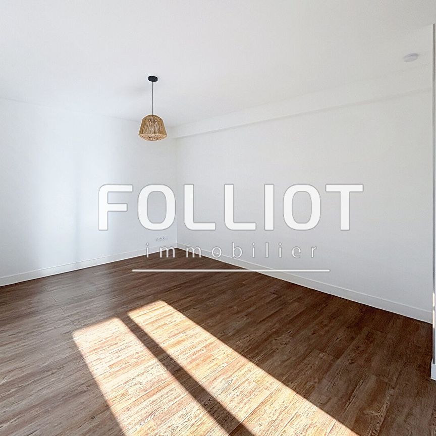 Coutances : appartement F2 (46 m²) en location - Photo 1