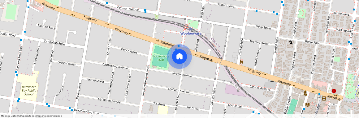 4/1 Trickett Road, NSW 2230, Woolooware