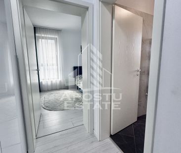 Apartament cu 2 camere la etajul 1 cu lift complet mobilat si utilat - Photo 6