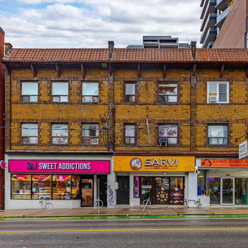 For Lease - 462 Sherbourne Street Unit# 3, Toronto, Ontario - Photo 1