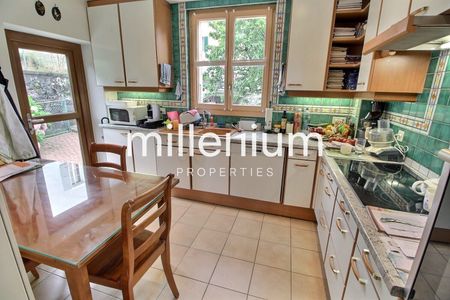 Beautiful apartment with garden and lake view in Lausanne - Photo 4