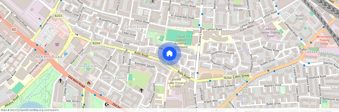 Acanthus Drive, London, SE1