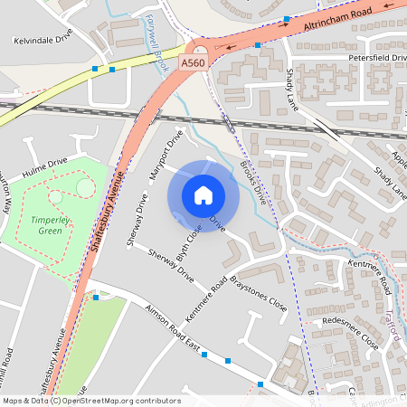 Maryport Drive, WA15 7NS, Altrincham