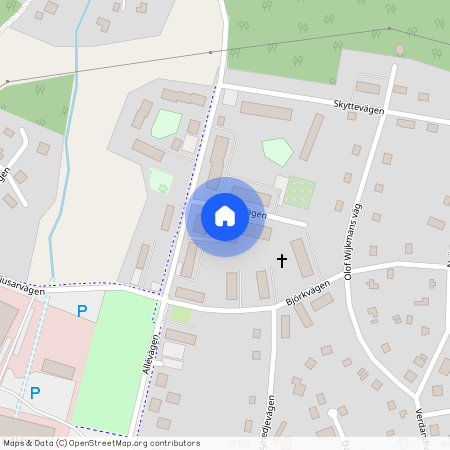 Morgongåva, Uppsala, Heby, Allévägen 11B