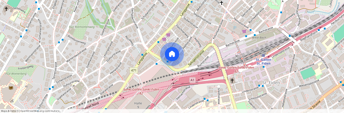 Aeplistrasse 3, 9008 St. Gallen