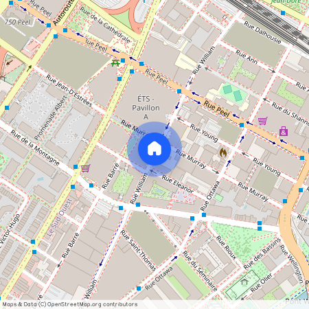 Rue William, Montreal