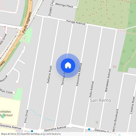 47 Taronga Avenue San Remo, NSW 2262