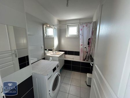 Location Appartement 2 pièces 47m² HOLTZHEIM 67810 - Photo 3