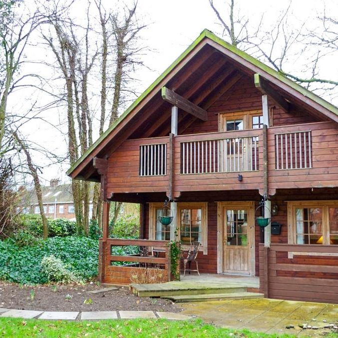 2 bedroom detached house to rent - Photo 1