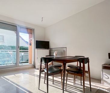Appartement meublé avec chauffage et eau comprise ! - Photo 3