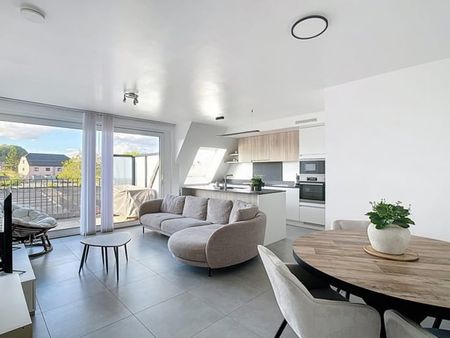 Appartement te huur - Foto 2