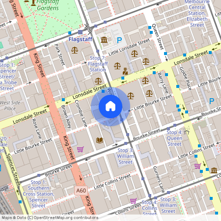 Melbourne CBD