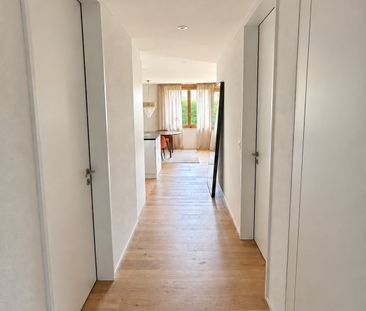 Neubau: Zeitlose Eleganz in Richterswil – 2½ Zimmer mit gedecktem S... - Photo 5