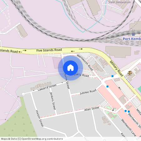 87 Darcy Road, Port Kembla