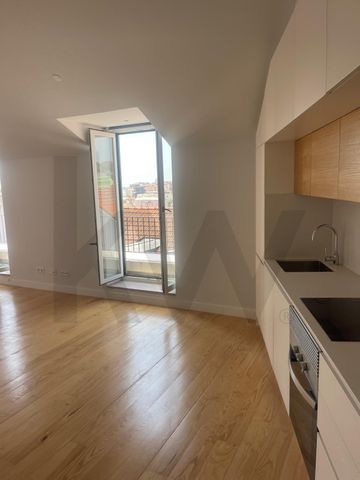 Apartamento T1 em Lisboa - Photo 5