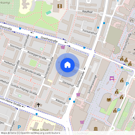 Immermannhof 5, 38440, Wolfsburg