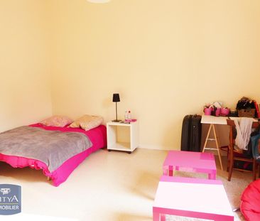 Location Appartement 1 pièce 27m² ANGERS 49100 - Photo 1