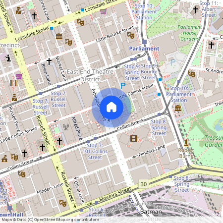 705/100 Exhibition Street Melbourne, VIC 3000