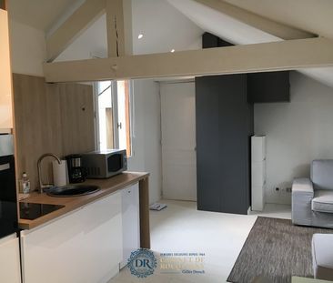Location Appartement 1 pièce 21m² ORLEANS 45000 - Photo 2