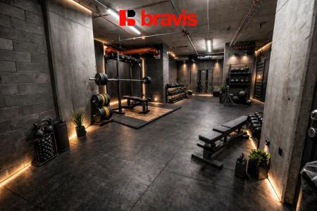 Pronájem 1+kk, Královopolská, Brno: All-in vybavení, wifi, garáž, gym - Photo 5