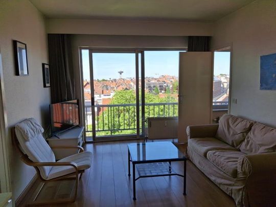 Appartement te huur - Foto 1