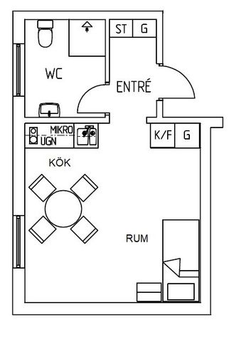 Borgmästaregatan, Växjö - Photo 3