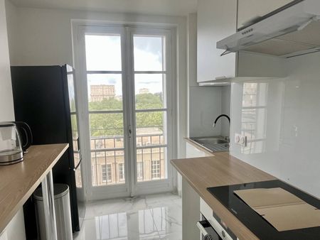 Loue bel appartement F2 meublé centre-ville du HAVRE (76) - Photo 3