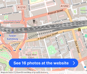 Royal Mint Street, Tower Hill, E1 - Photo 1