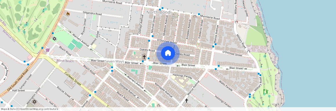 UNIT 5/40 Oakley Road, NSW 2026, North Bondi