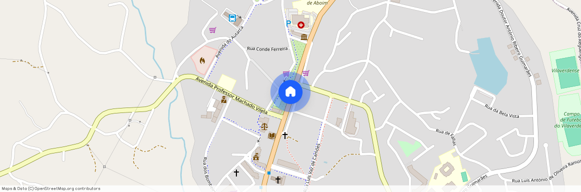 Vila Verde e Barbudo, Vila Verde, Braga