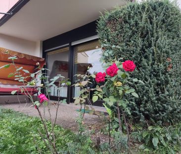 Schicke 1-Zimmer Wohnung mit Sitzterrasse in Stuttgart-Botnang - Foto 1