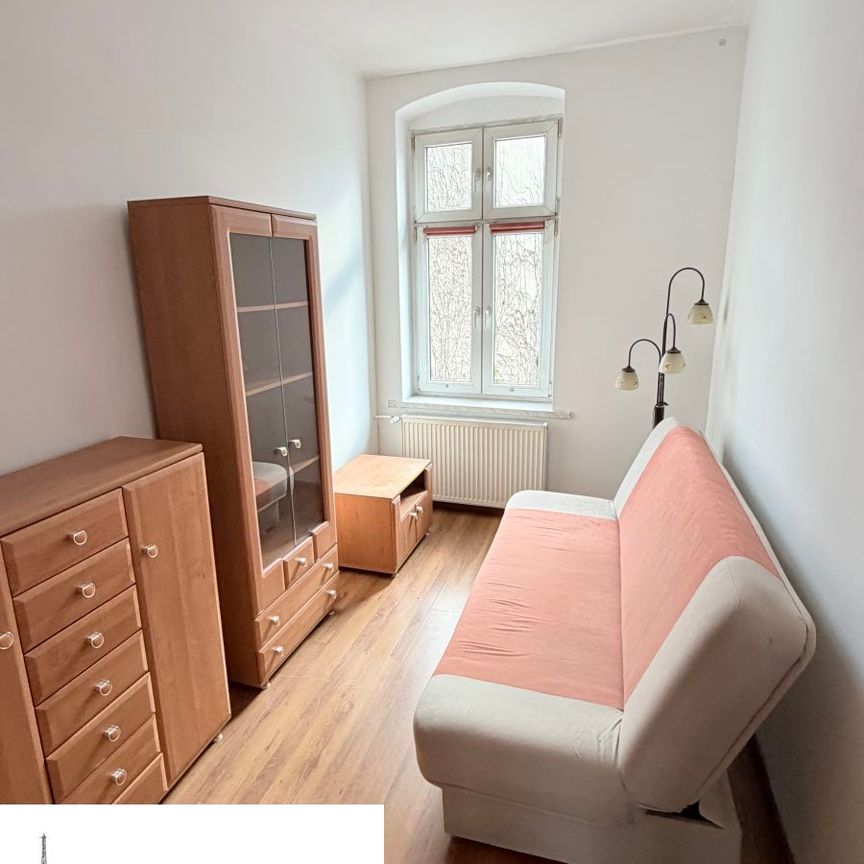 Gliwice, Starówka, Grodowa. 2-pokoje, 45mkw z park - Zdjęcie 1