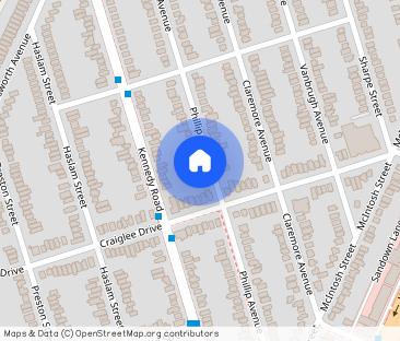 For Lease - 60 Phillip Avenue Unit# (Main), Toronto, Ontario - Photo 1