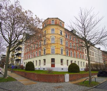 Helle 2-Raum-Wohnung in Schloßchemnitz - Photo 3