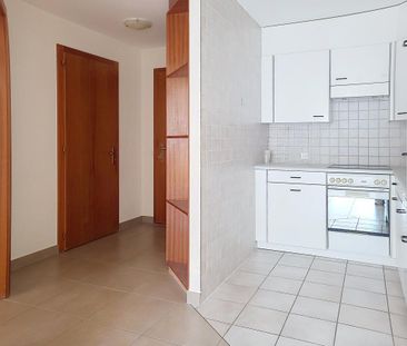 Sion, appartement de 2.5 pièces à l’ouest de la ville avec place de... - Photo 5