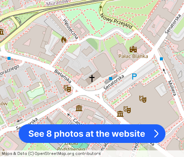 39 m2 Pl Teatralny eleganckie dla singla - Photo 1